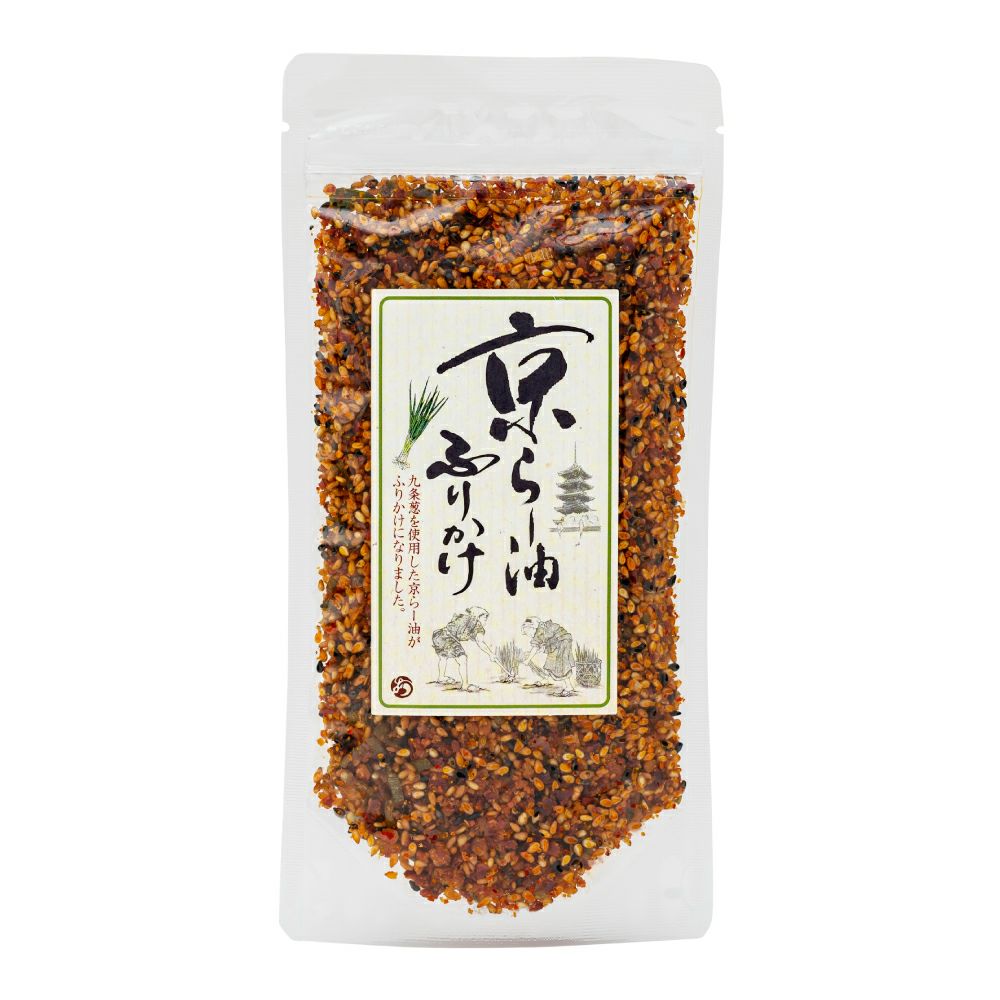 Kyo Rayu Chili Oil Furikake 京都辣油拌飯料