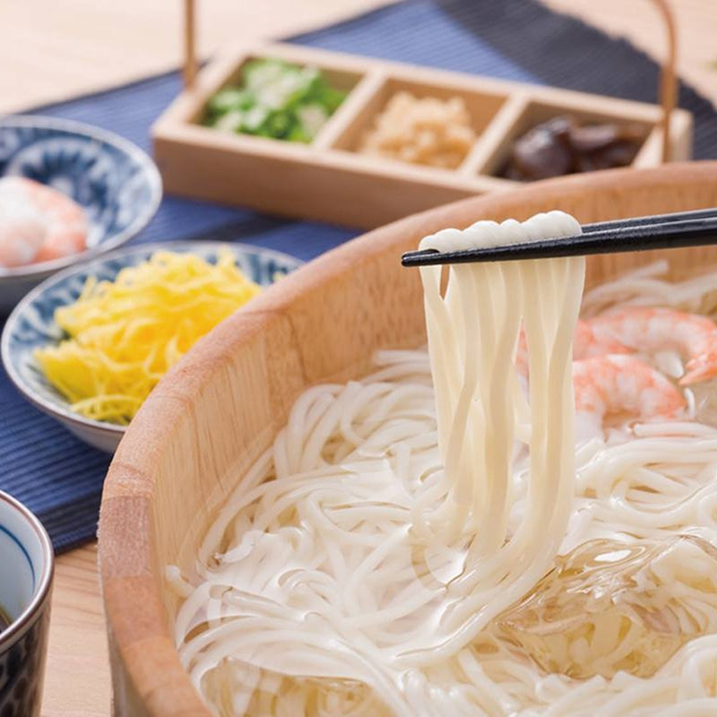 Tokushima Handa Somen 德島半田素麺