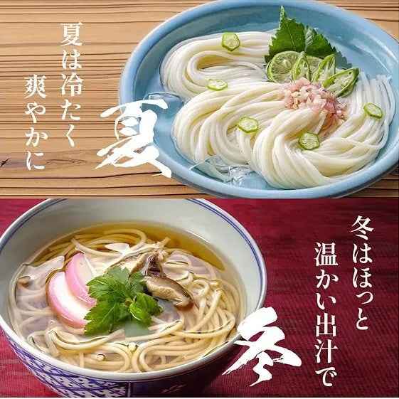 Tokushima Handa Somen 德島半田素麺