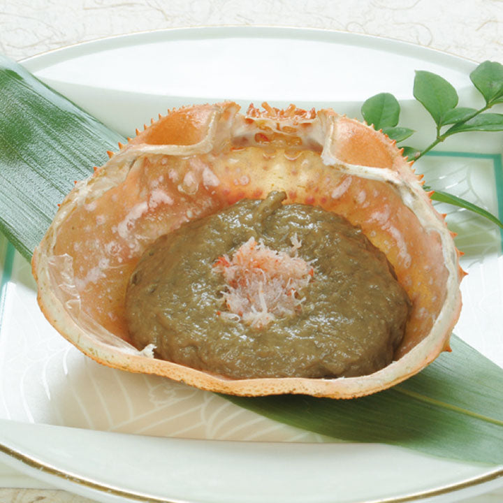 Kani Miso In Shell (Frozen) 蟹味噌甲羅焼