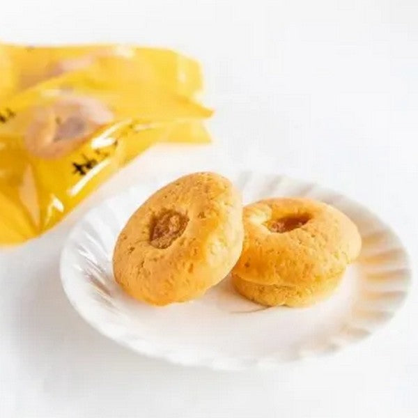 Kito Yuzu Manjé (Butter Yuzu Cake)