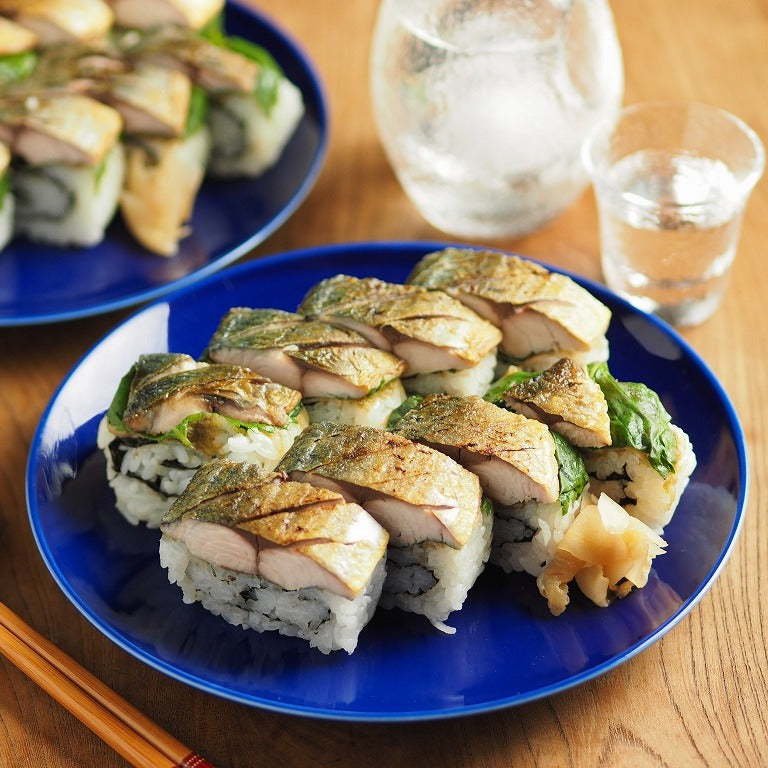 Cured Mackerel (Shime saba) 日本醋醃鯖魚