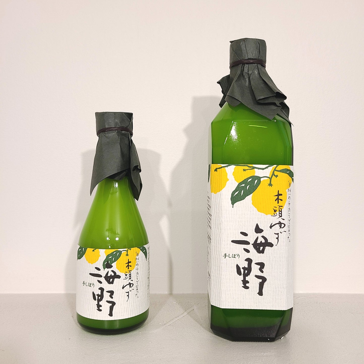 Kito Yuzu Citrus Juice 德島木頭柚子汁 (Pre-order Available Dec 9th)