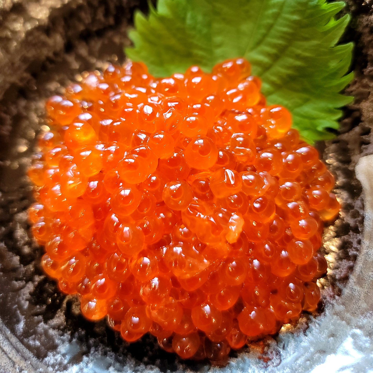 Hokkaido Sasaya Shoyu Ikura 北海道笹谷商店醬漬鮭魚卵