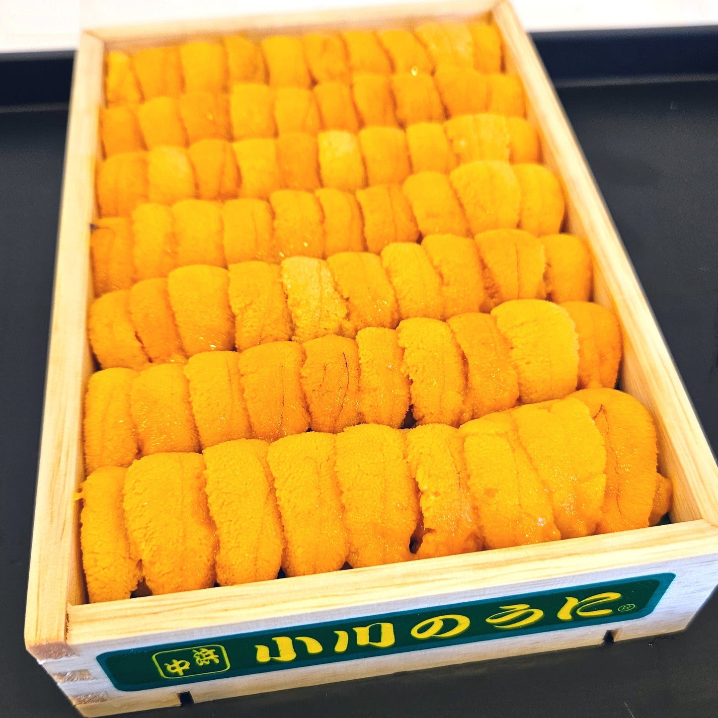 Ogawa Hamanaka Premium Bafun Uni 小川浜中養殖高級馬糞海膽