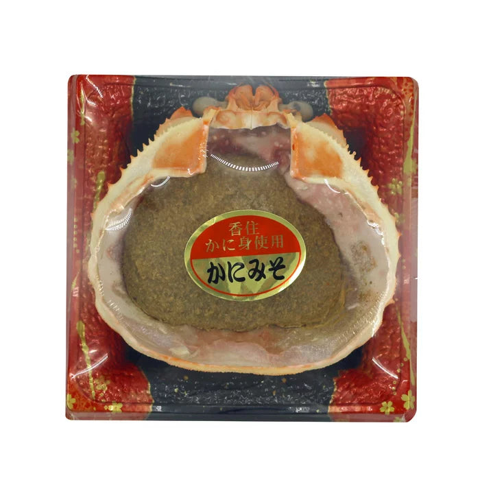 Kani Miso In Shell (Frozen) 蟹味噌甲羅焼