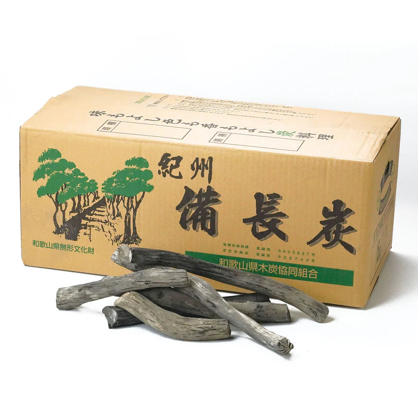 Kishu Binchotan Charcoal 紀州備長炭