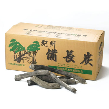 Kishu Binchotan Charcoal 紀州備長炭