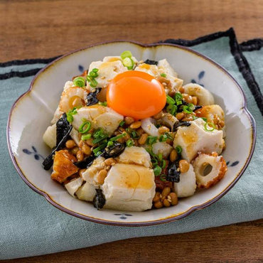 Marudai Delicious Natto (fermented soybeans) 群馬美味納豆