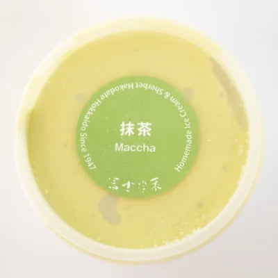 Hokkaido Fujireika Hand Crafted Egg-Free Ice Cream (In-store only) 北海道富士冷菓手製無蛋冰淇淋