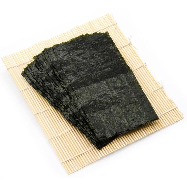 Temaki Yakinori Hand Roll Seaweed Sheets 手巻寿司燒海苔