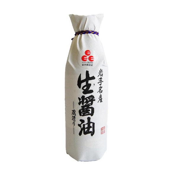 Sasachou Traditional Barrel-aged Soy Sauce 佐々長傳統木桶醤油