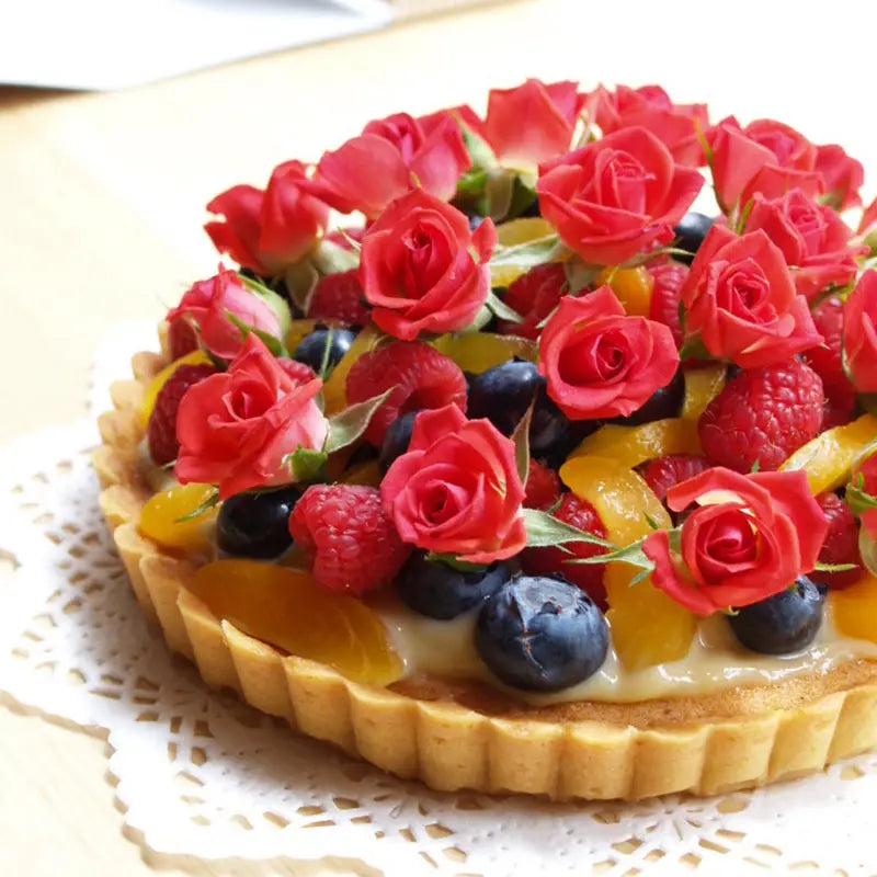 Japanese Bell Rose 迷你食用玫瑰