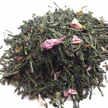 Chasandai Sakura Sencha Tea Bags (2g x 5 bags)