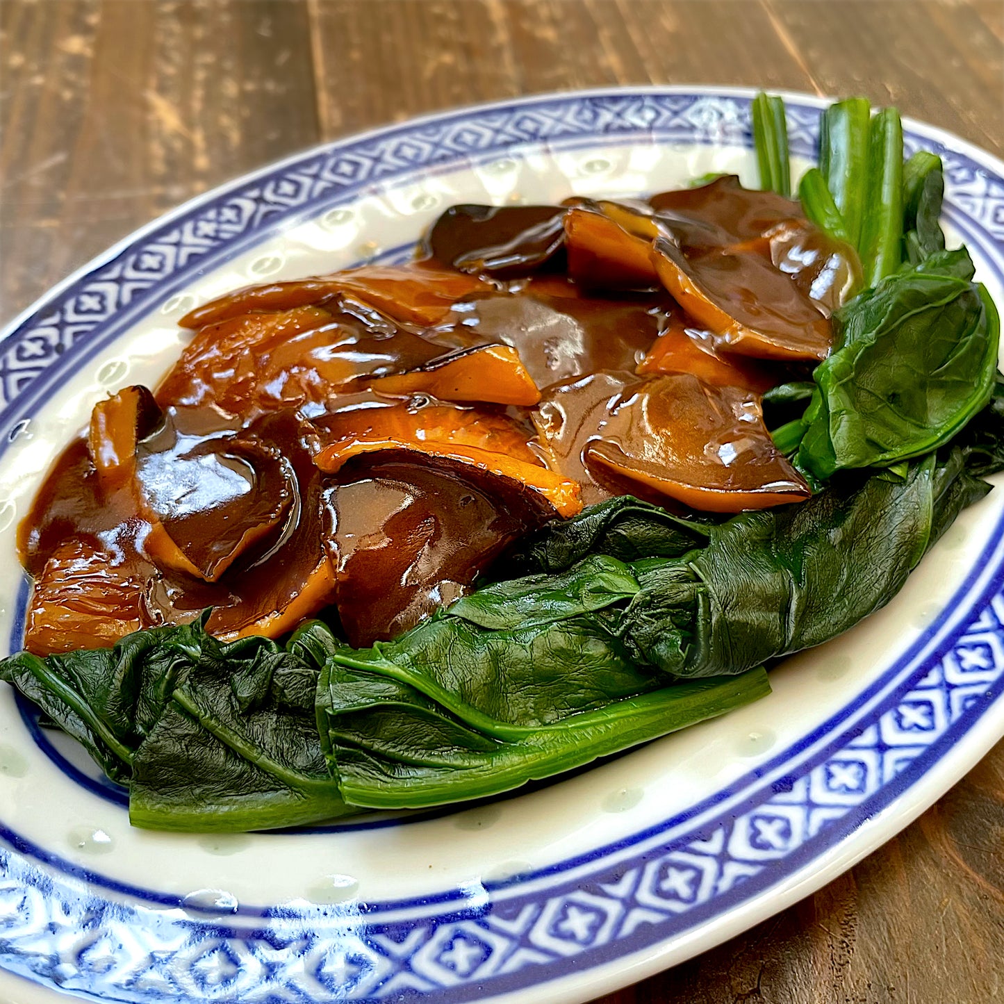 Black Abalone Mushroom 新鮮黑鮑魚菇