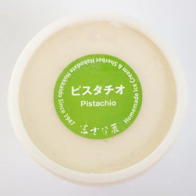 Hokkaido Fujireika Hand Crafted Egg-Free Ice Cream (In-store only) 北海道富士冷菓手製無蛋冰淇淋