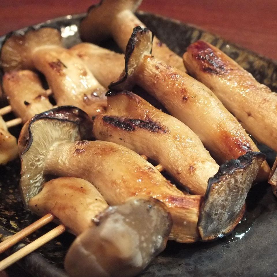 Tanba Shimeji Mushrooms 新鮮丹波菇