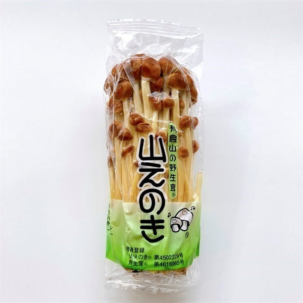 Golden Enoki Mushroom 黃色金針菇
