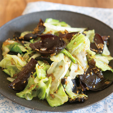 Wood Ear Mushroom (kikurage) 新鮮木耳