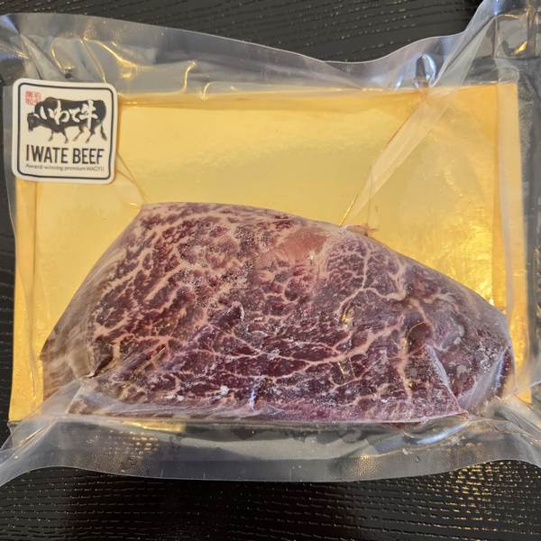 Iwate Wagyu Tenderloin 岩手和牛菲力