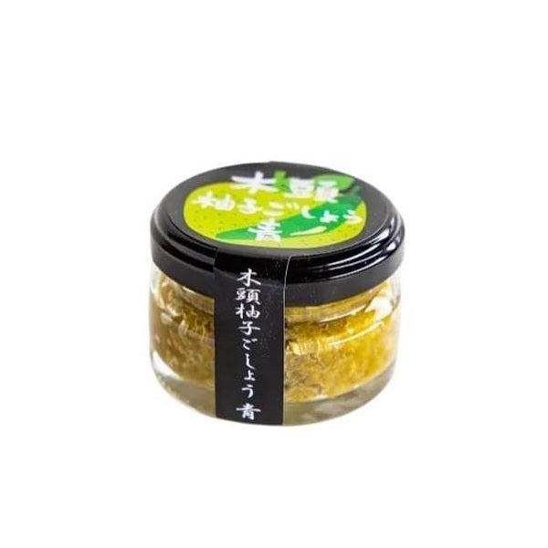 Kito Yuzu Kosho 45g – Yuzu & Green Chili Paste