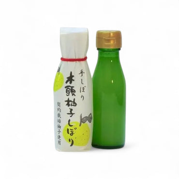 Kito Yuzu Juice 100ml – 100% Fresh Squeezed