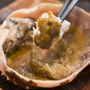 Kani Miso In Shell (Frozen) 蟹味噌甲羅焼