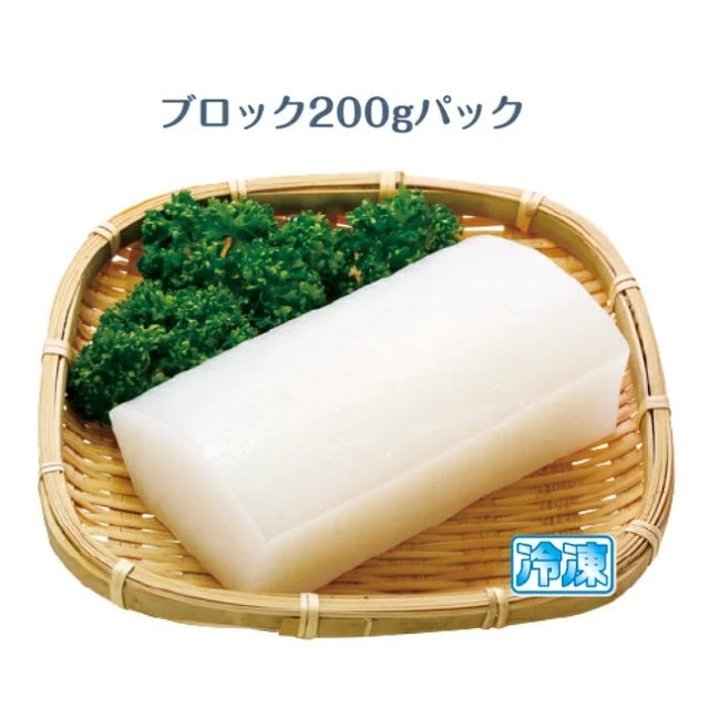 Neon Flying Squid Sashimi Loin (akaika) 赤烏賊刺生