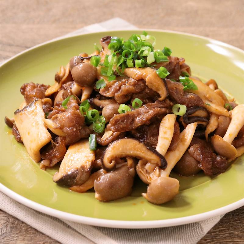 Tanba Shimeji Mushrooms 新鮮丹波菇