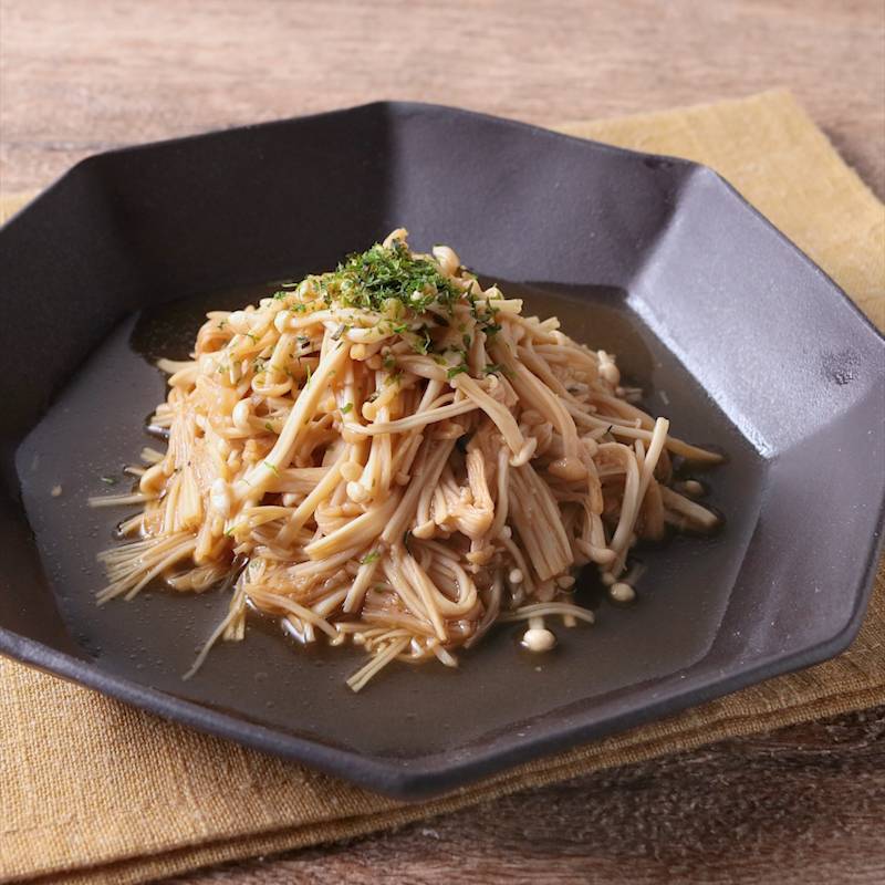 Golden Enoki Mushroom 黃色金針菇