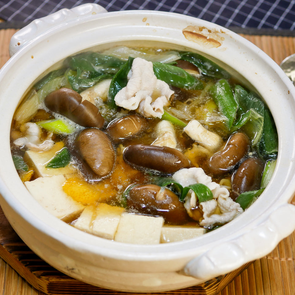Tanba Shimeji Mushrooms 新鮮丹波菇