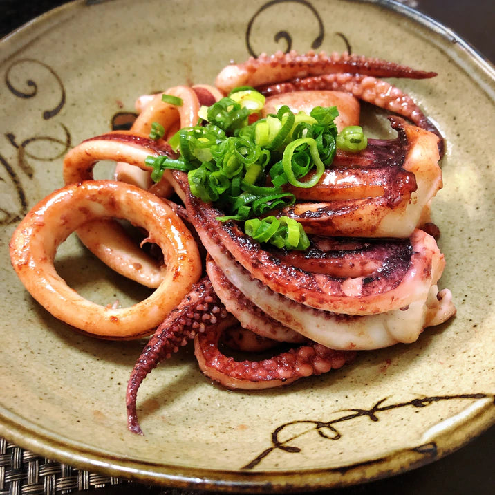 Swordtip Squid (kensaki ika) 急凍劍尖槍烏賊