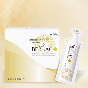 BE LAC (Lactic Acid Bacteria Extract Plus) Fermented probiotic drink