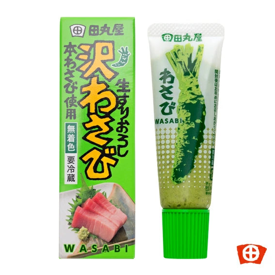 Tamaruya Grated Wasabi 田丸屋生磨芥末