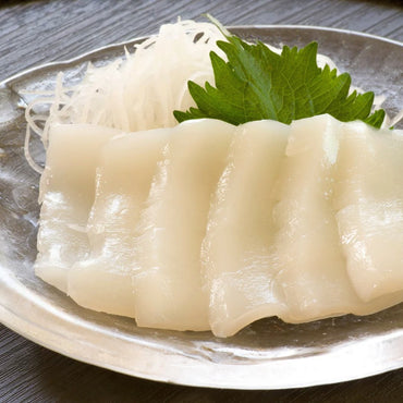 Neon Flying Squid Sashimi Loin (akaika) 赤烏賊刺生