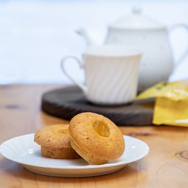 Kito Yuzu Manjé (Butter Yuzu Cake)