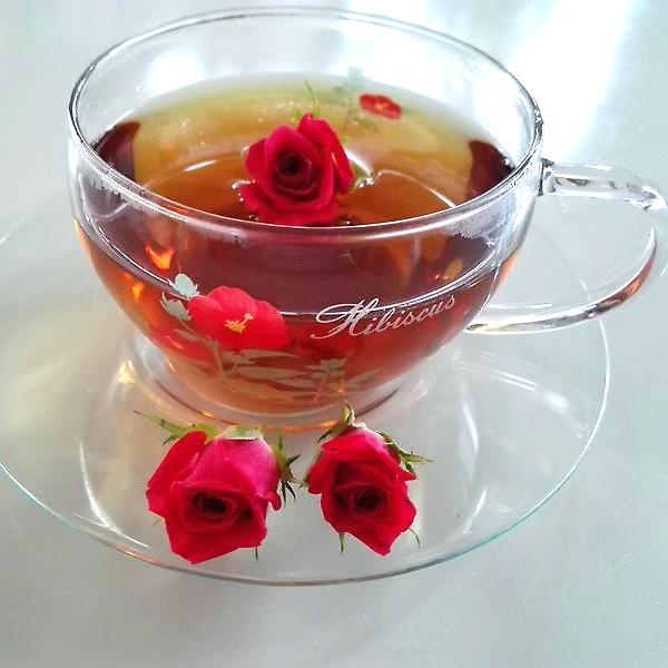 Japanese Bell Rose 迷你食用玫瑰