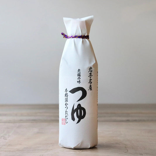 Sasachou Original Tsuyu 佐々長原味醬汁