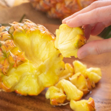 Okinawa Snack Pineapple 沖繩手撕菠蘿