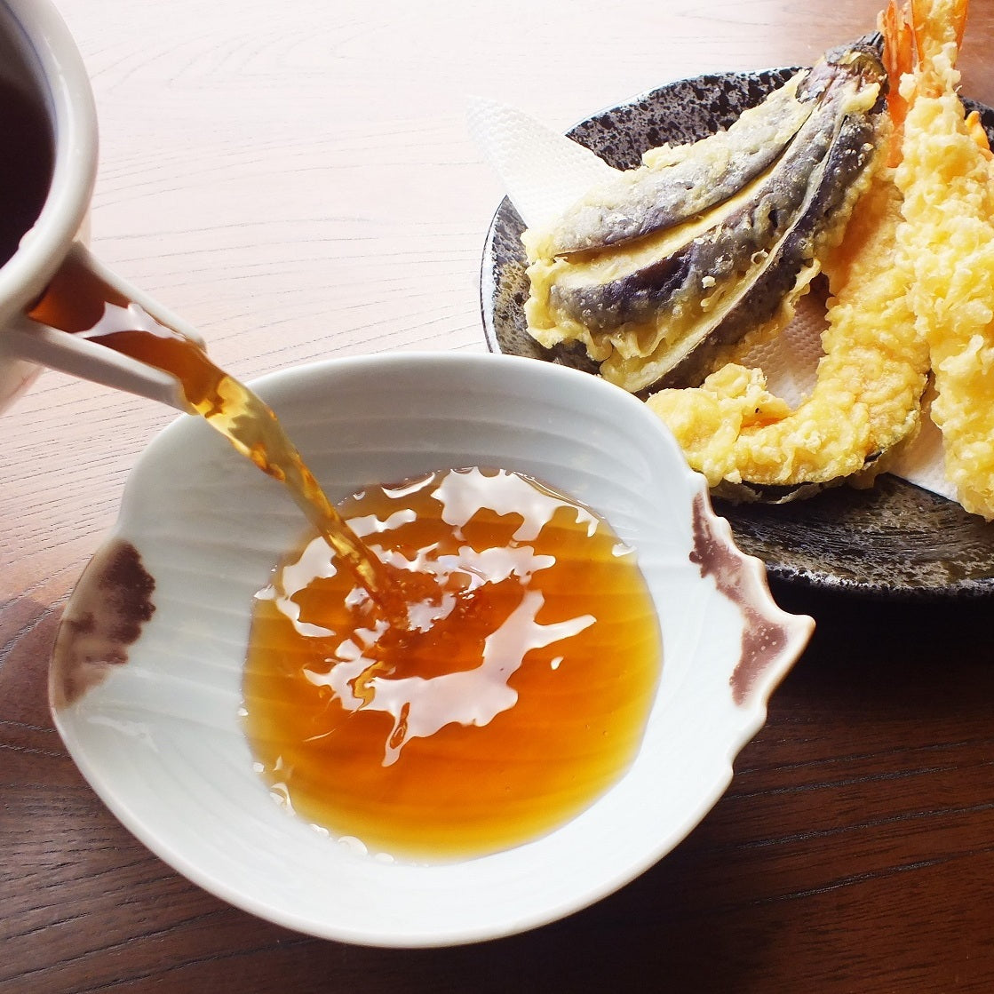 Sasachou Original Tsuyu 佐々長原味麺醬汁