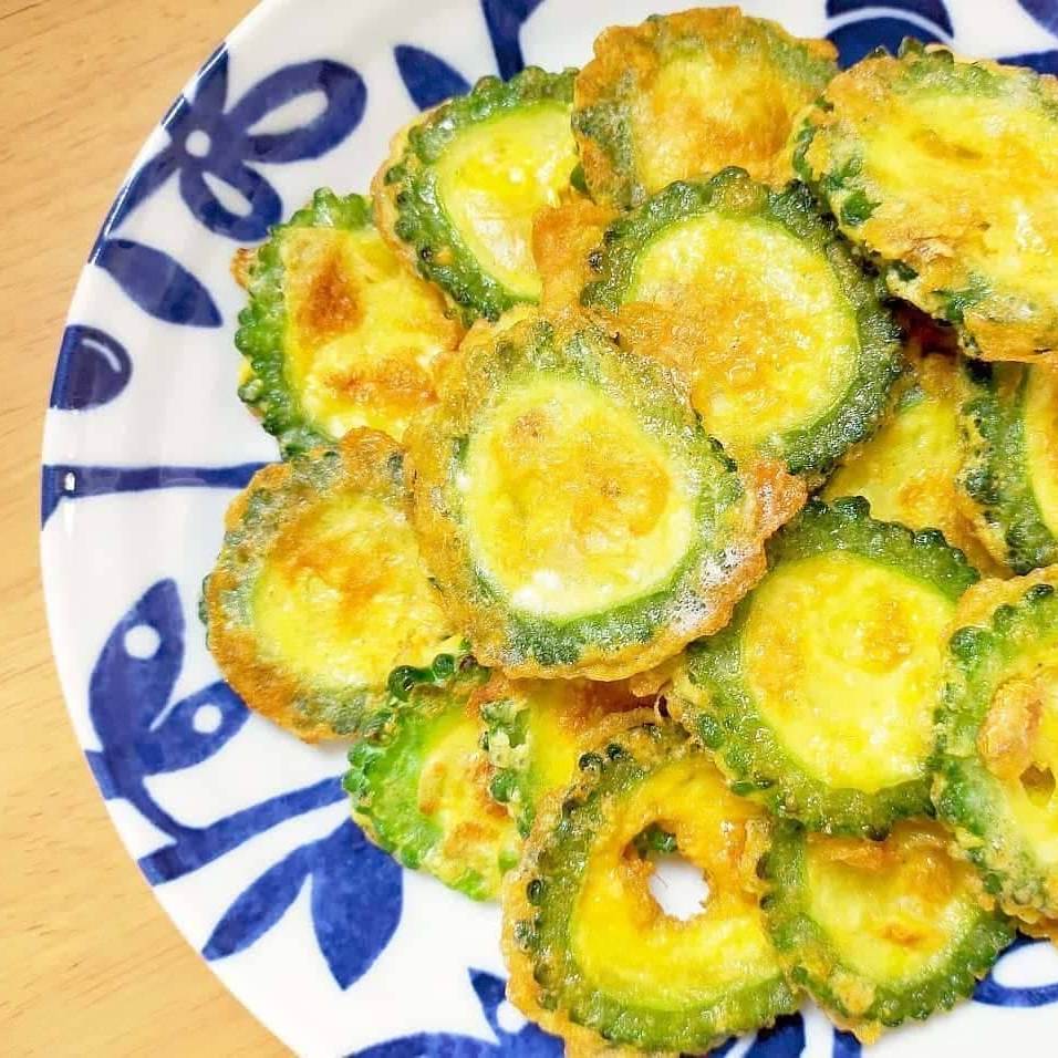 Bitter Melon (goya) 日本苦瓜