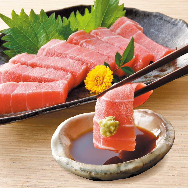 Bluefin Tuna Otoro Chutoro Akami 新鮮藍鰭金槍魚 大腹/中腹/赤身