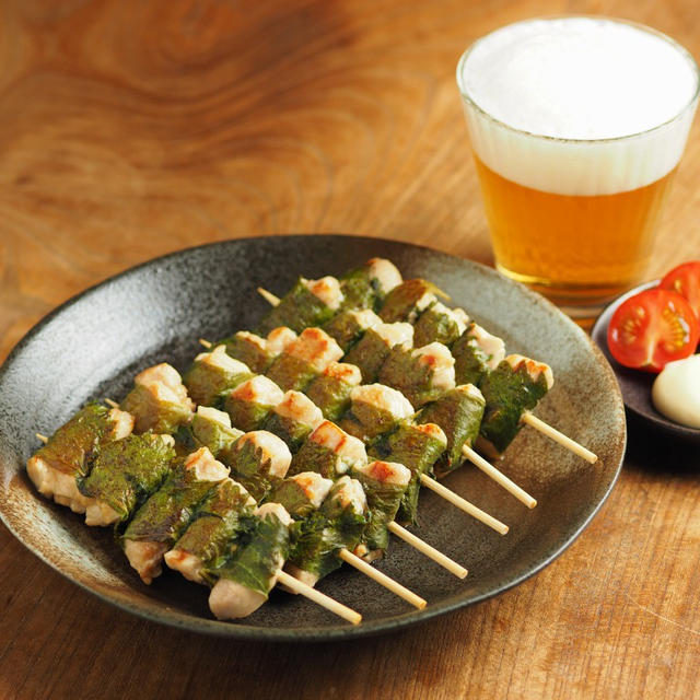 Shiso leaves 新鮮日本大葉(青紫蘇)