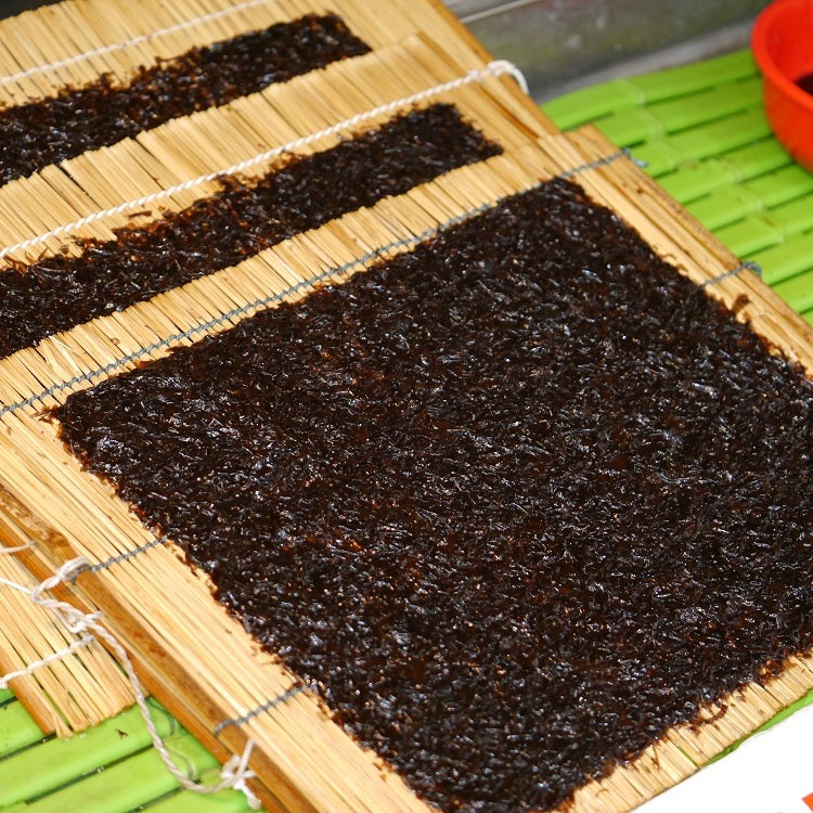 Uppuruicho Wild Dried Nori Seaweed 十六島天然日乾紫菜