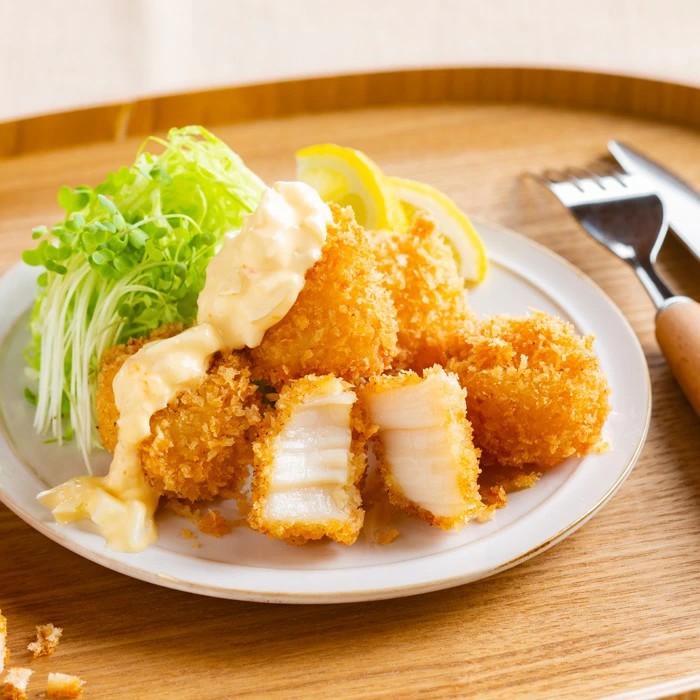Premium Frozen Hokkaido Scallops 急凍北海道刺生級元貝