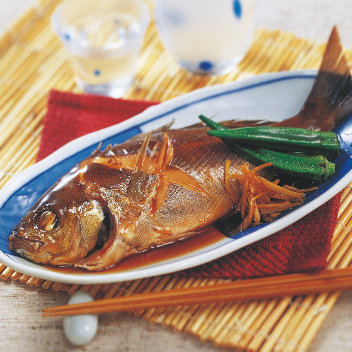 Chicken Grunt (Isaki) 黃雞魚(伊佐木)