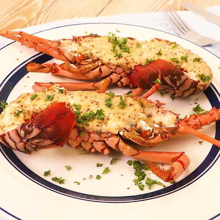 Japanese Spiny Lobster (Ise-ebi) 新鮮日本伊勢海老