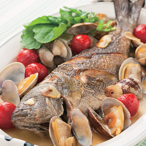 Chicken Grunt (Isaki) 黃雞魚(伊佐木)