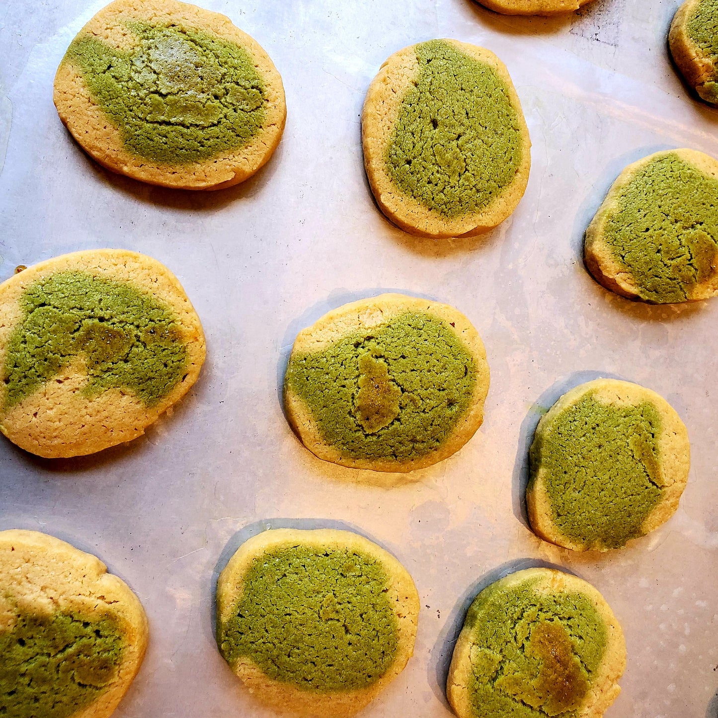 Organic Matcha Powder (Culinary Use) 100g 有機純抹茶粉