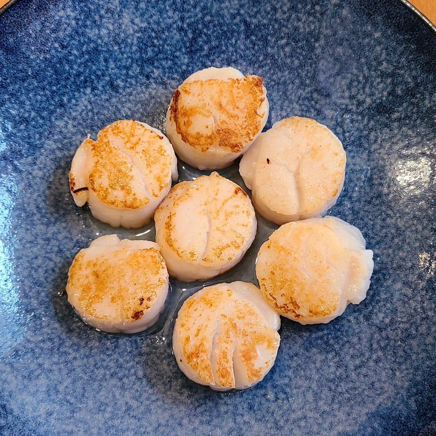 Premium Frozen Hokkaido Scallops 急凍北海道刺生級元貝
